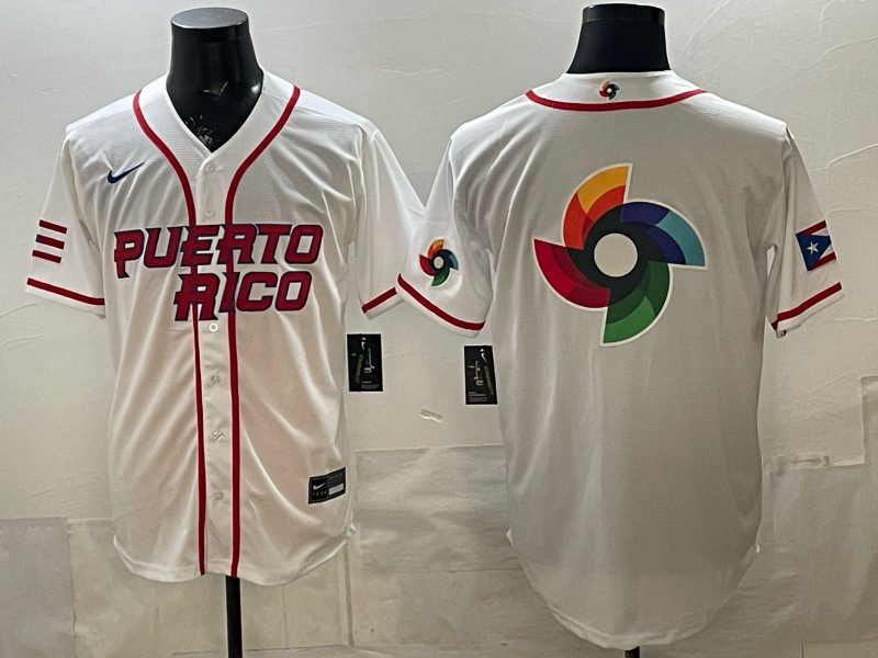 Men 2026 MLB World Cup Nike  Jersey 03220011